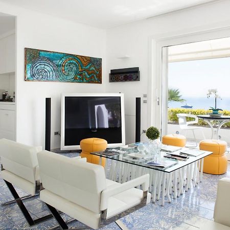 Lhp Suite Capri Villa La Giara エクステリア 写真