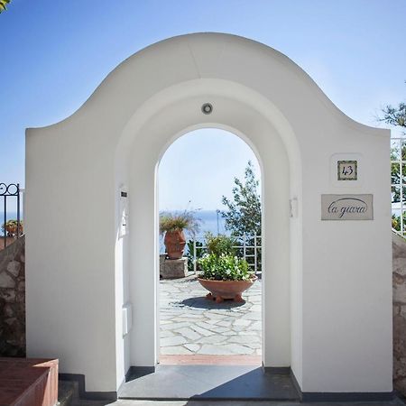 Lhp Suite Capri Villa La Giara エクステリア 写真