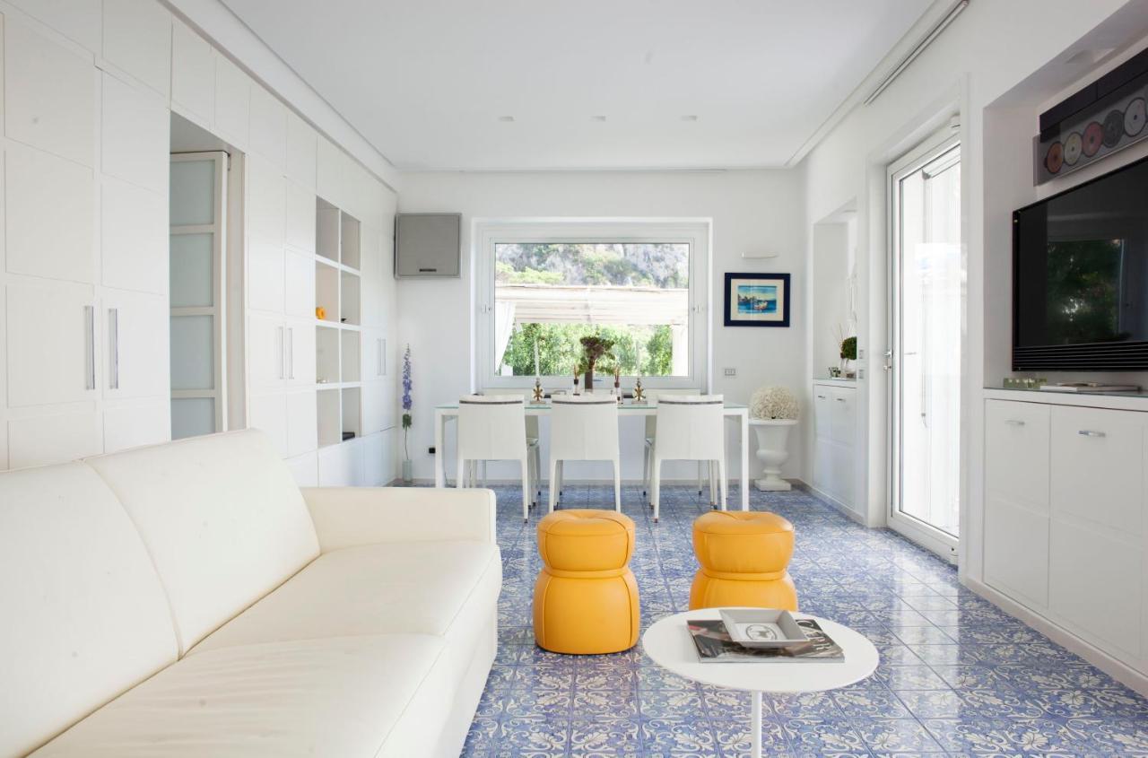 Lhp Suite Capri Villa La Giara エクステリア 写真