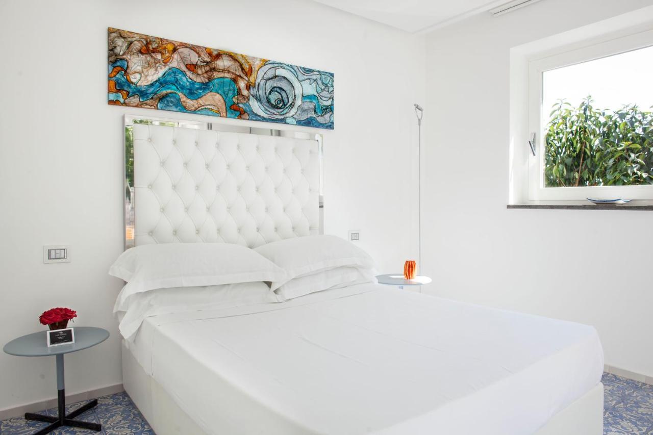 Lhp Suite Capri Villa La Giara エクステリア 写真