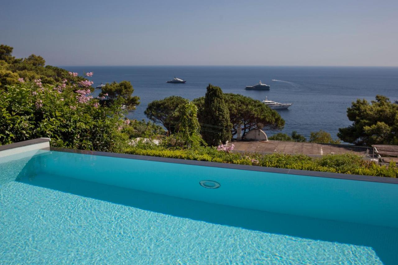 Lhp Suite Capri Villa La Giara エクステリア 写真