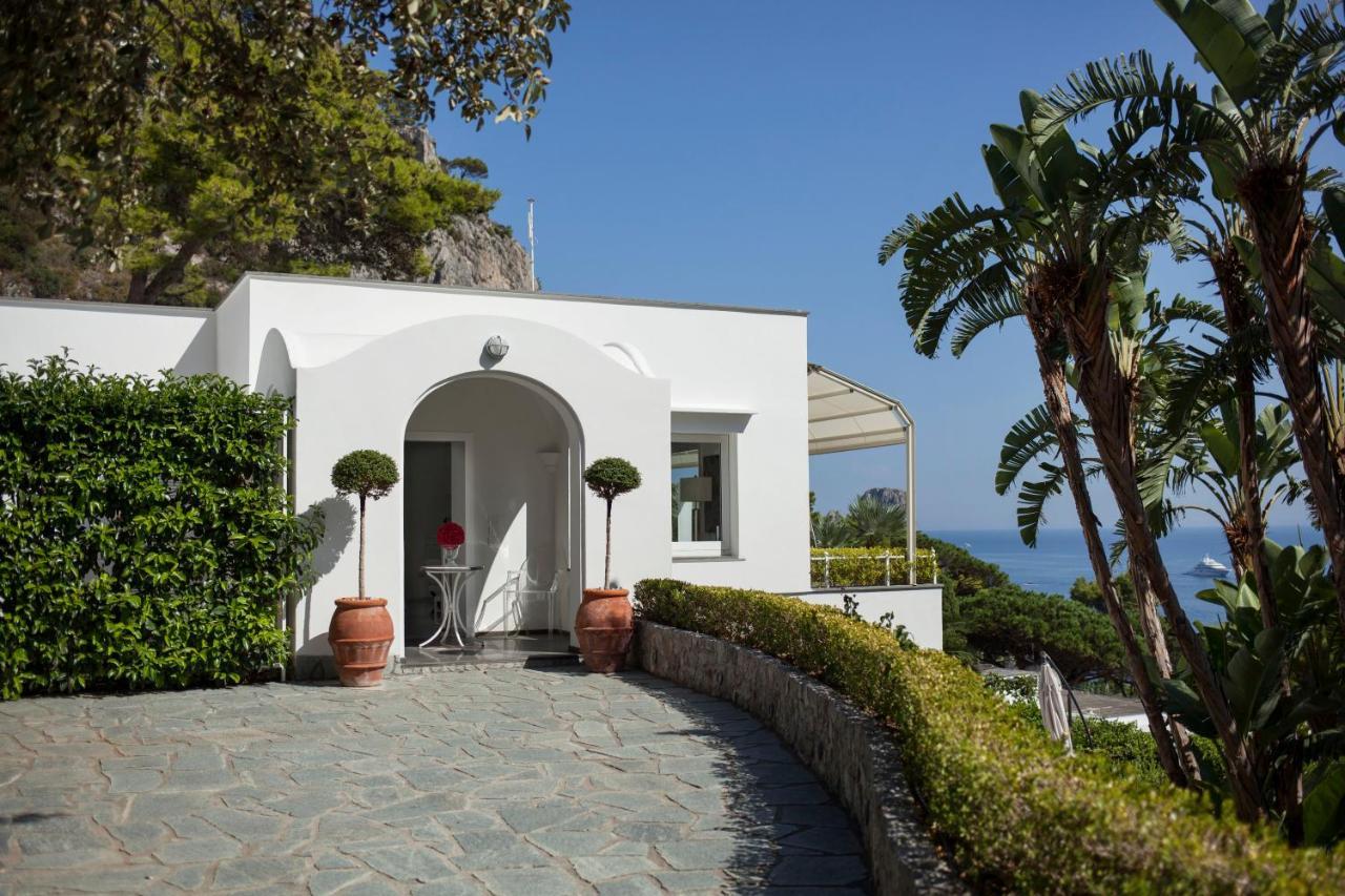 Lhp Suite Capri Villa La Giara エクステリア 写真