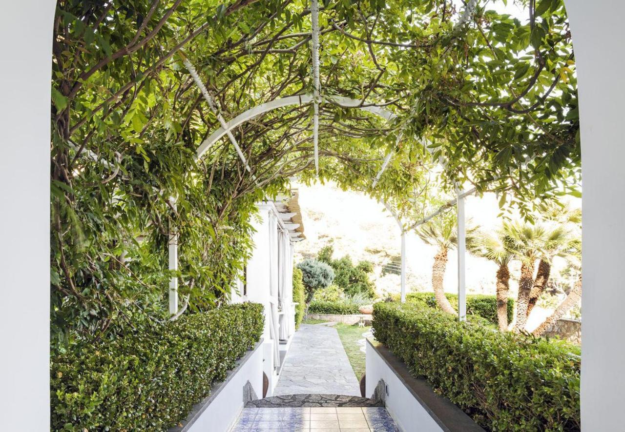 Lhp Suite Capri Villa La Giara エクステリア 写真