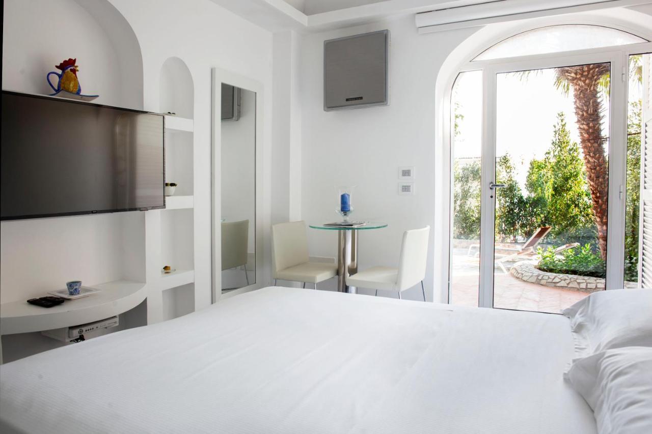 Lhp Suite Capri Villa La Giara エクステリア 写真