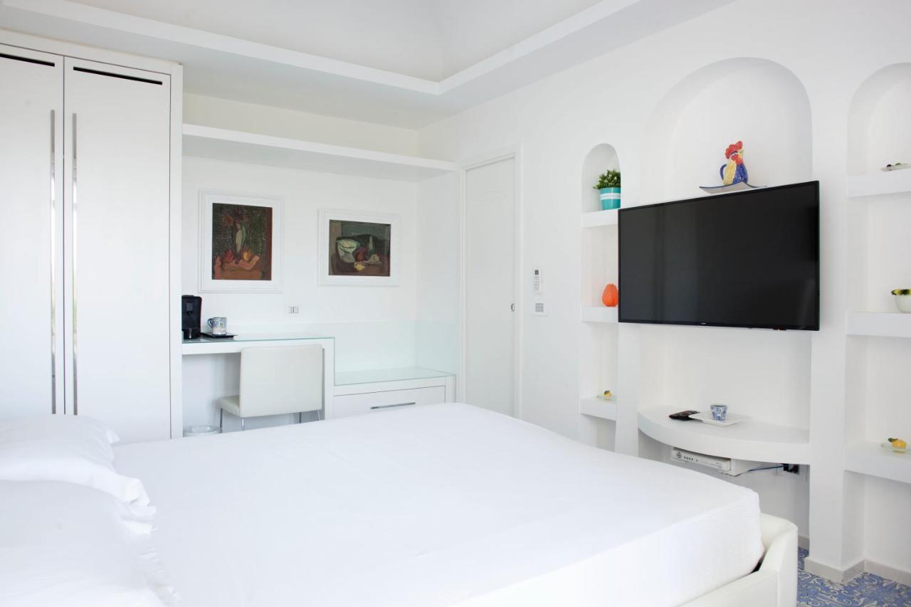 Lhp Suite Capri Villa La Giara エクステリア 写真