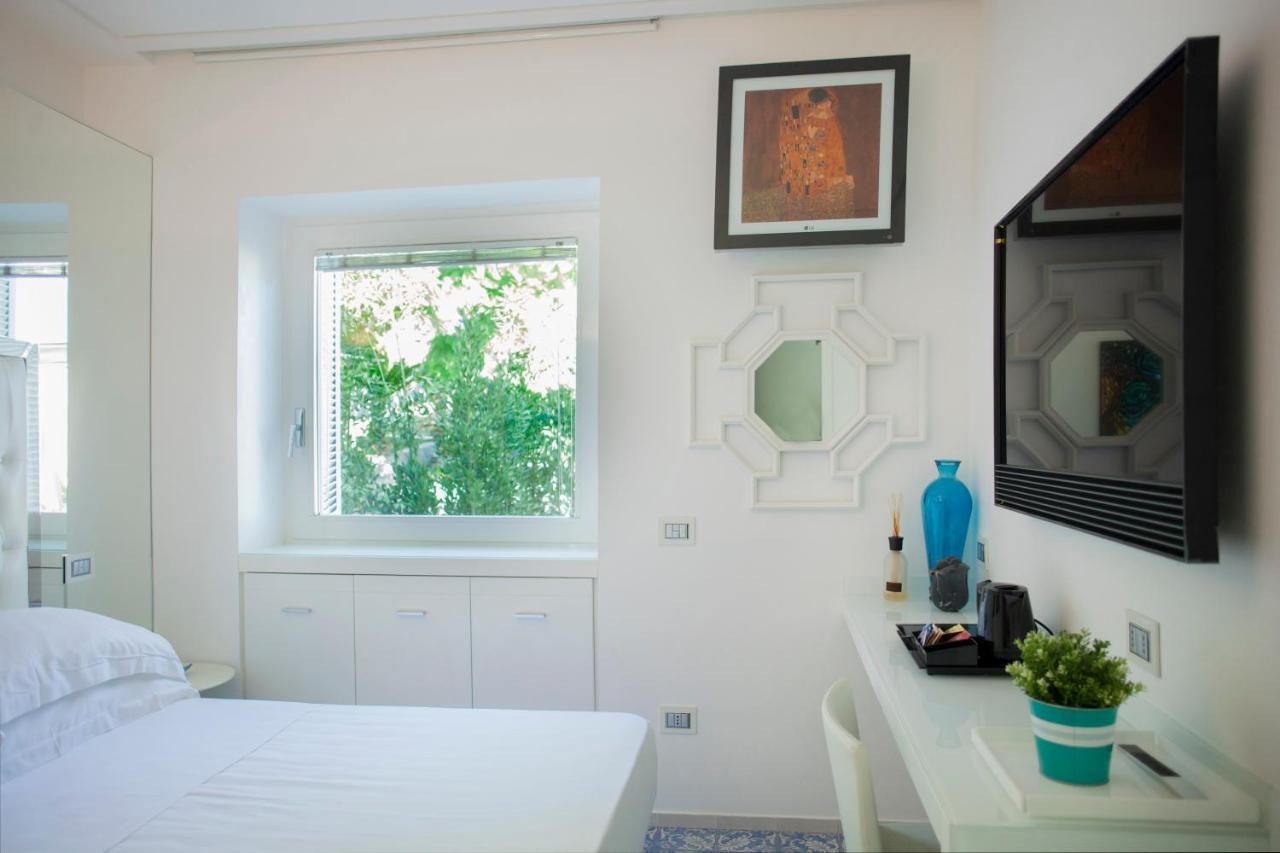 Lhp Suite Capri Villa La Giara エクステリア 写真