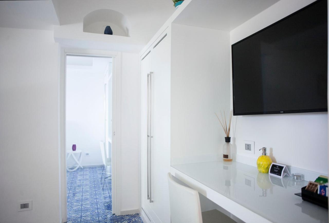 Lhp Suite Capri Villa La Giara エクステリア 写真