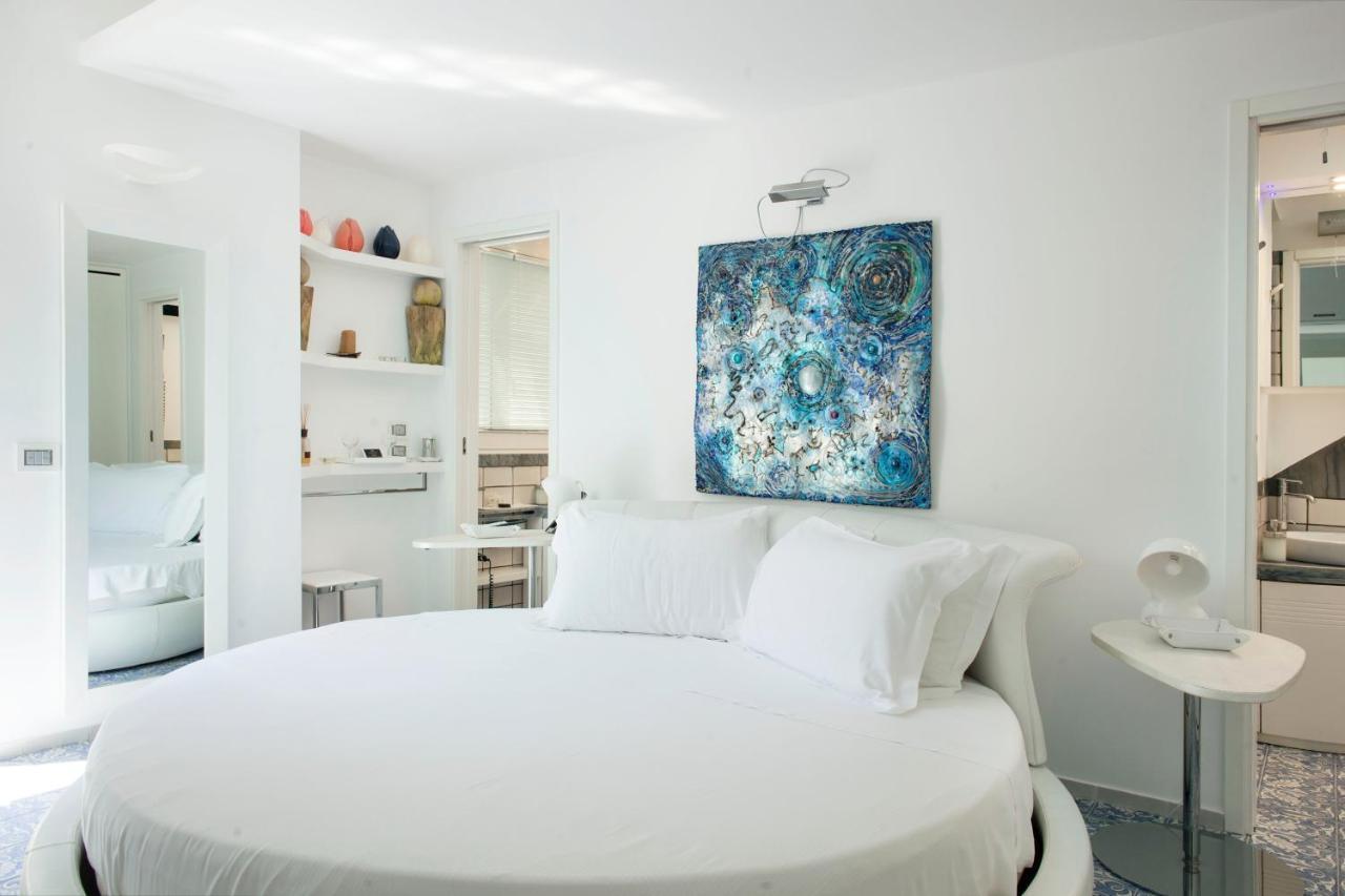 Lhp Suite Capri Villa La Giara エクステリア 写真