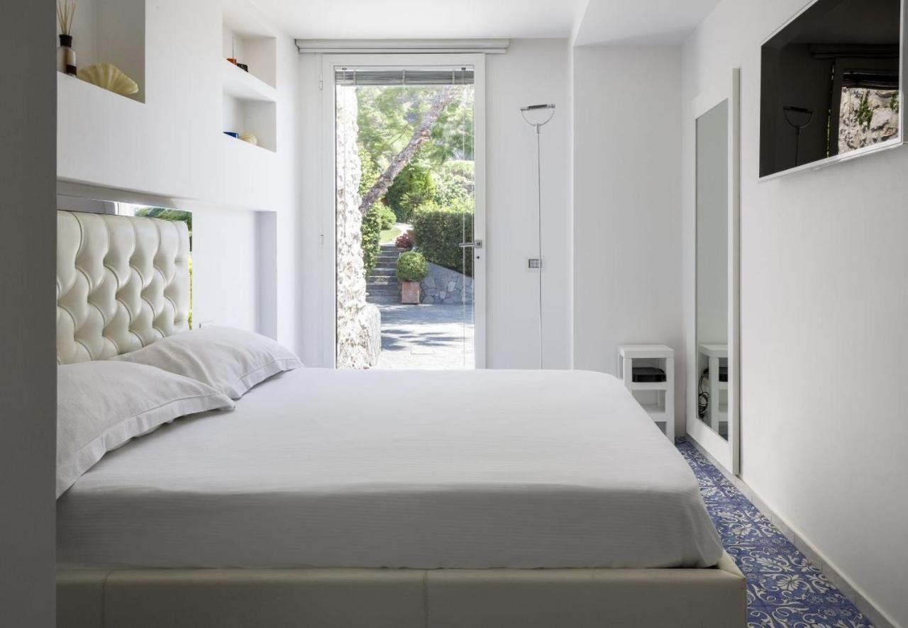 Lhp Suite Capri Villa La Giara エクステリア 写真