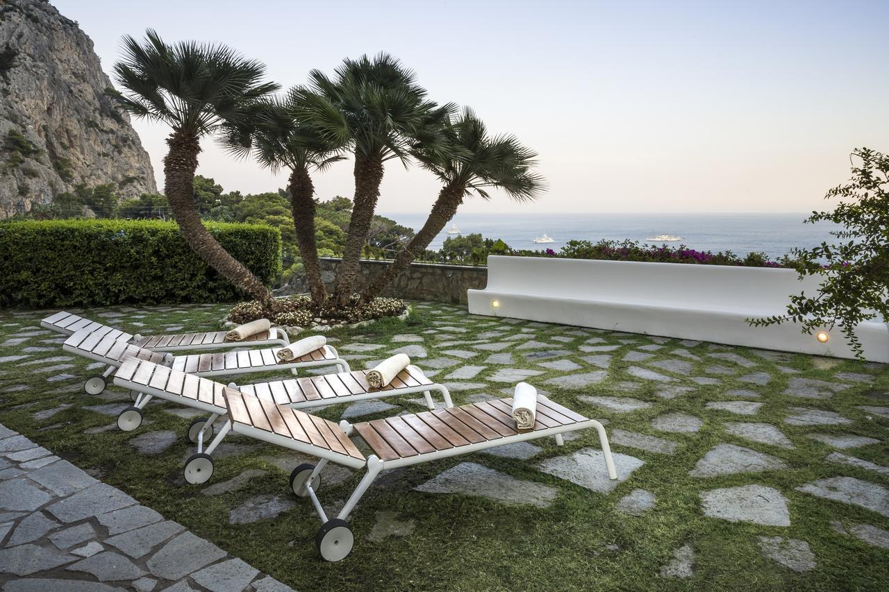 Lhp Suite Capri Villa La Giara エクステリア 写真