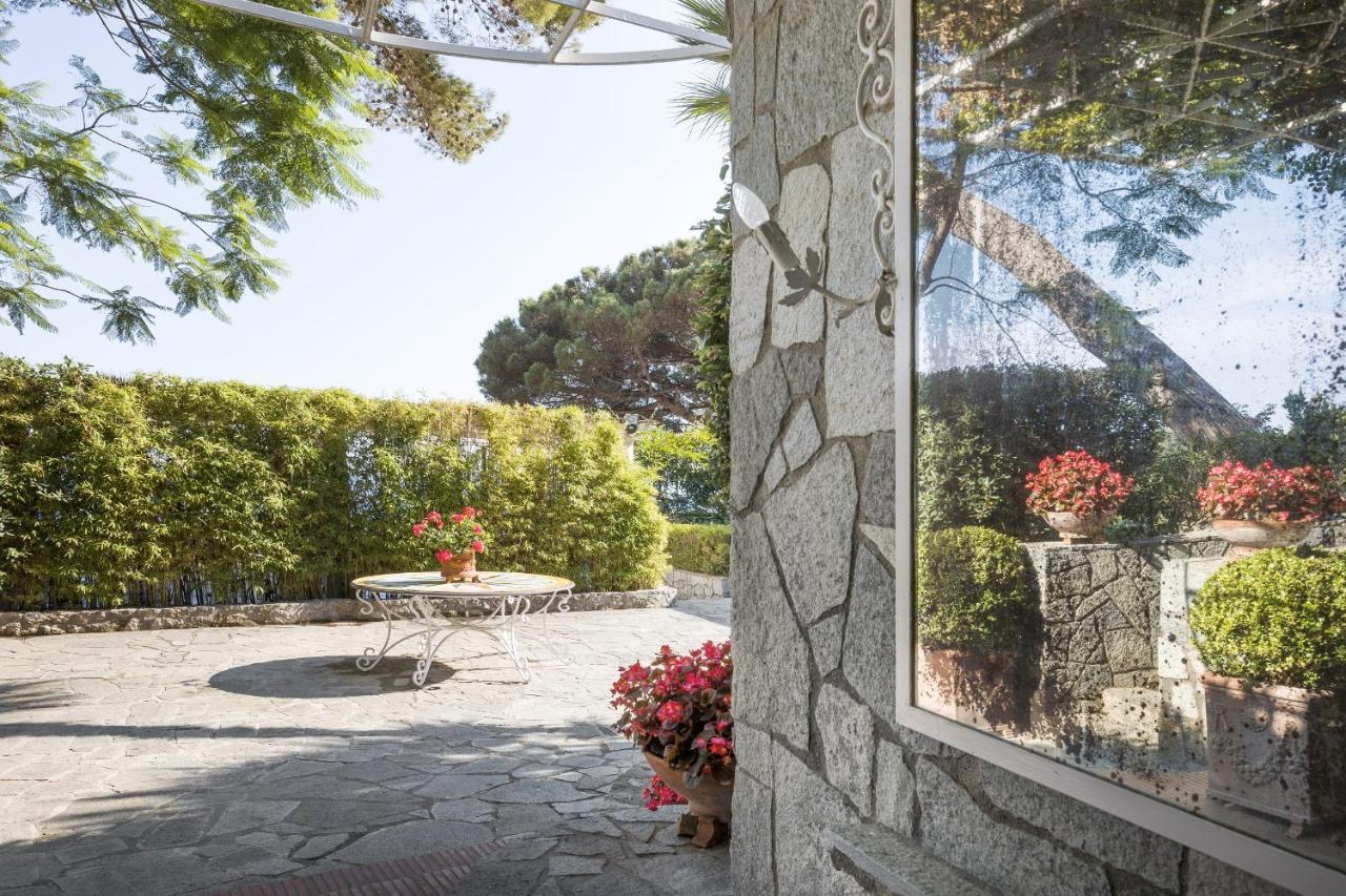 Lhp Suite Capri Villa La Giara エクステリア 写真