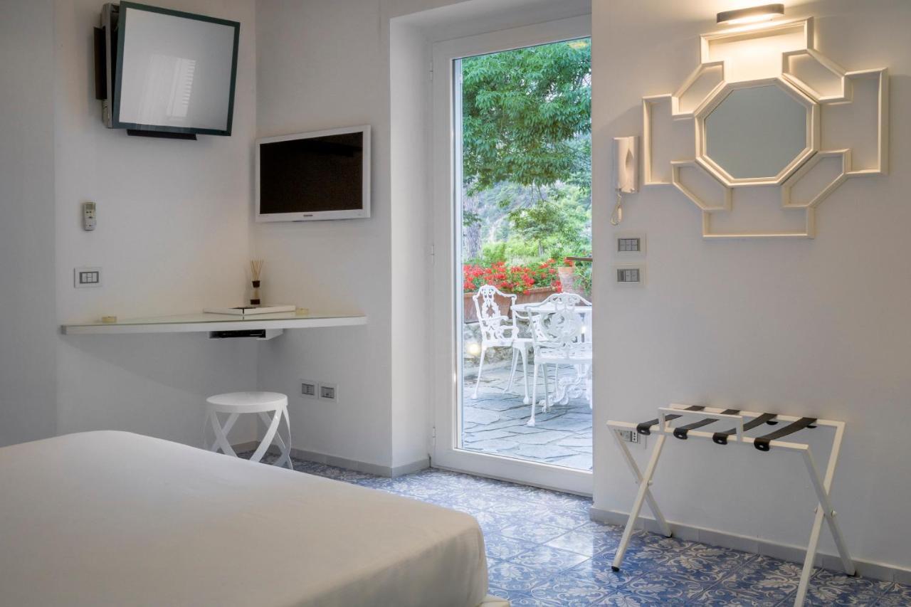 Lhp Suite Capri Villa La Giara エクステリア 写真