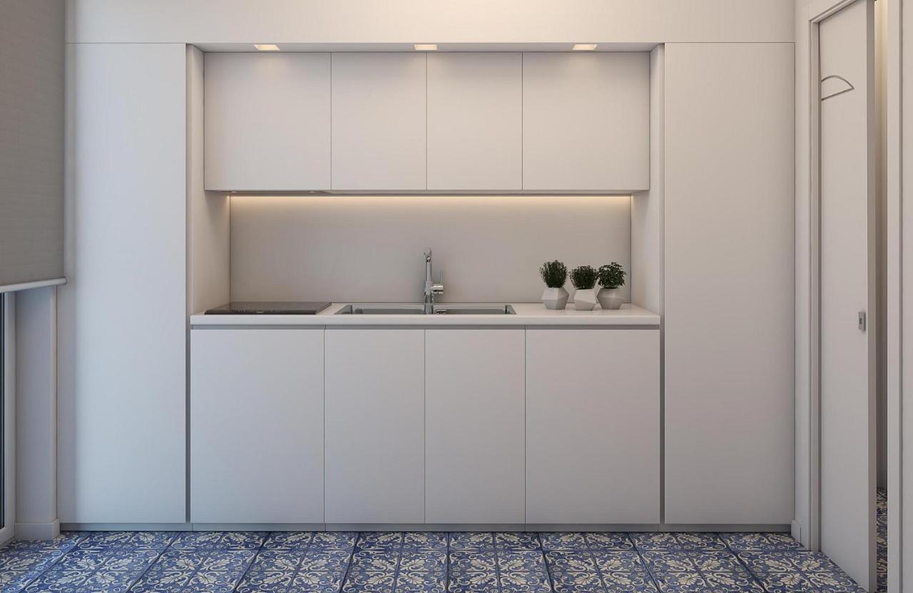 Lhp Suite Capri Villa La Giara エクステリア 写真