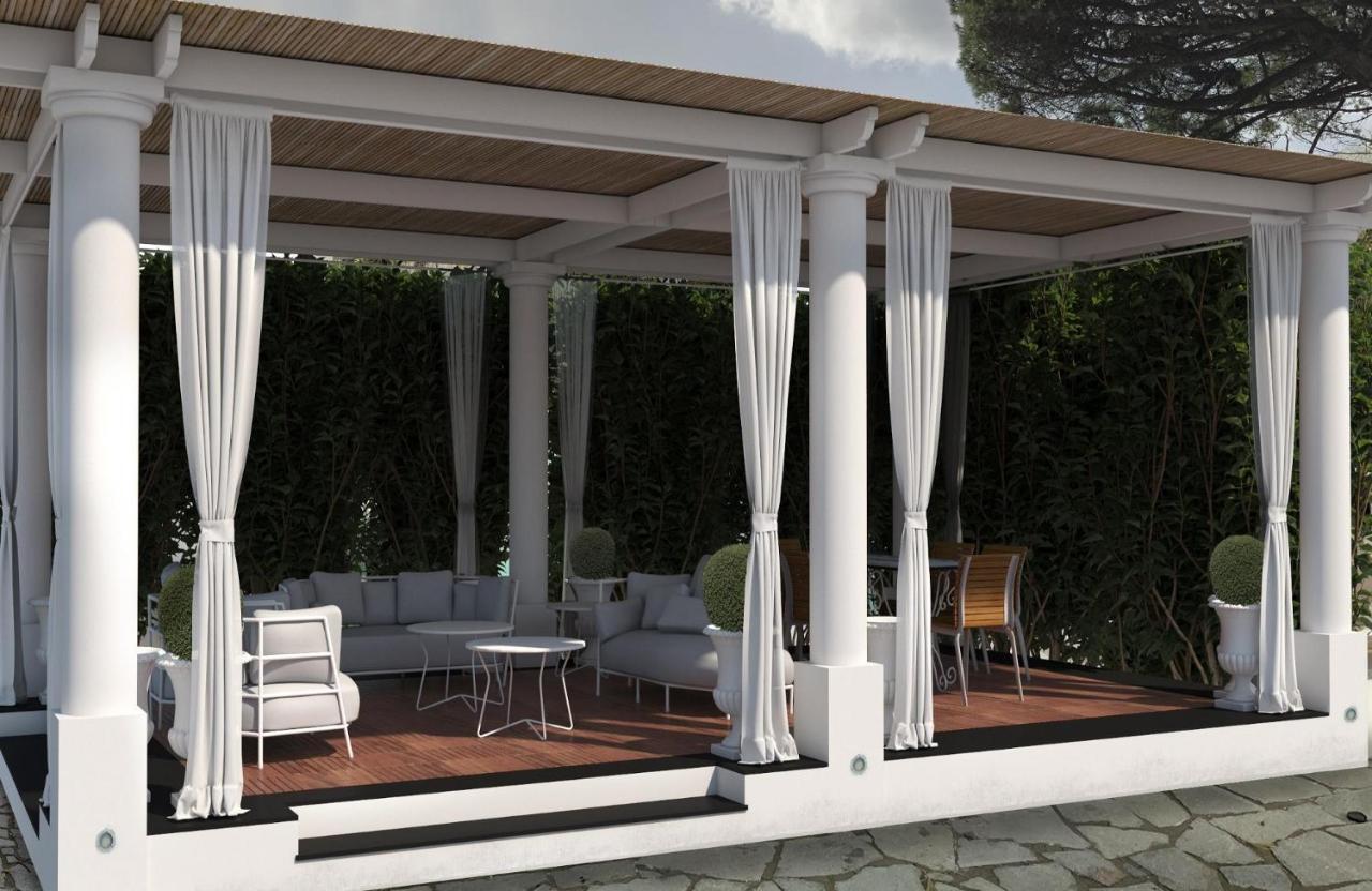 Lhp Suite Capri Villa La Giara エクステリア 写真