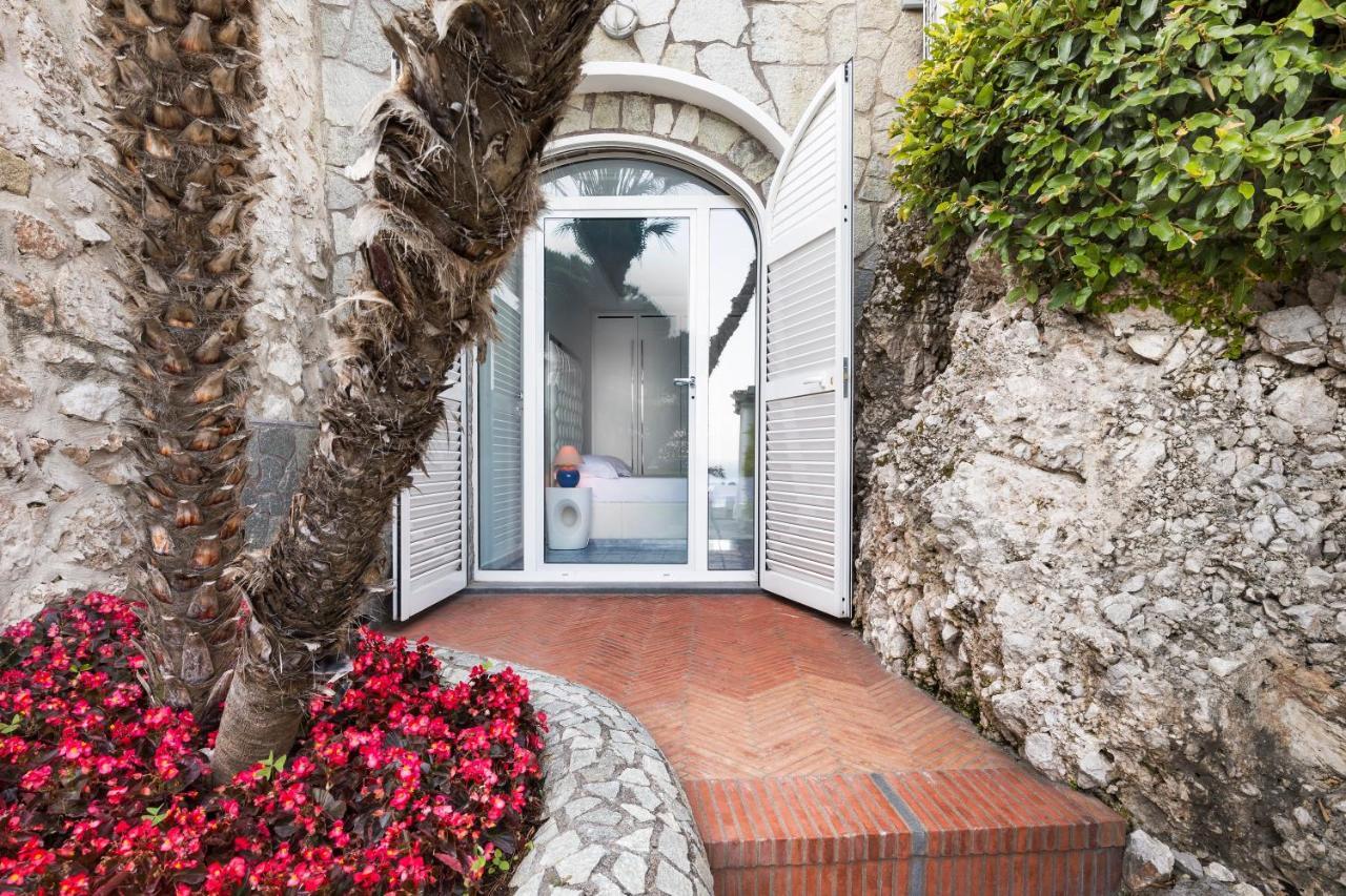 Lhp Suite Capri Villa La Giara エクステリア 写真