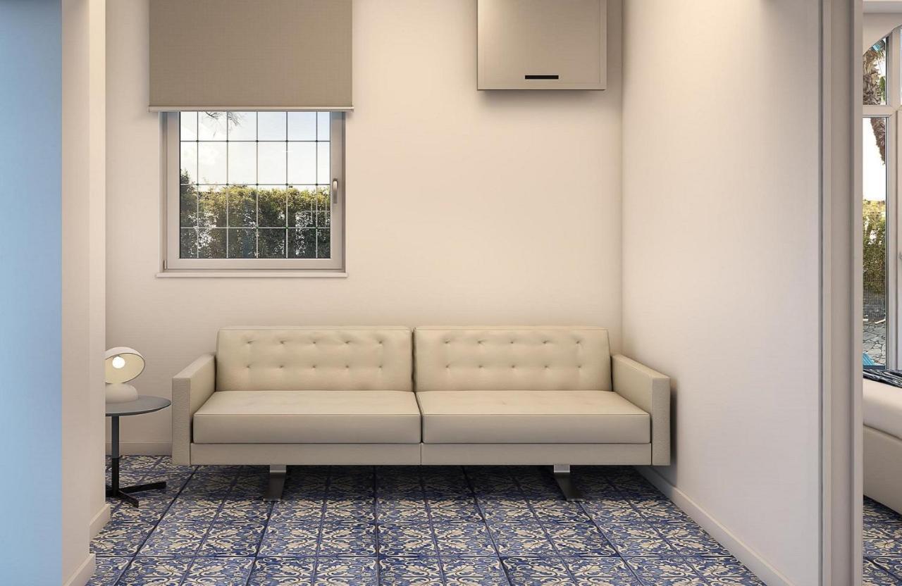 Lhp Suite Capri Villa La Giara エクステリア 写真